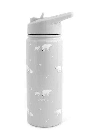 SARO termopudel kõrrega, Polaris glacier gray, 500 ml, 74557 