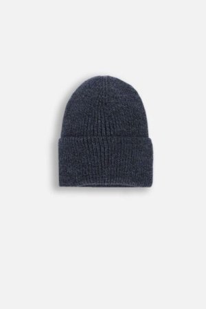 COCCODRILLO cap ACCESSORIES WINTER BOY, tumesinine, ZC4364317AWB-015-056, 56 cm 