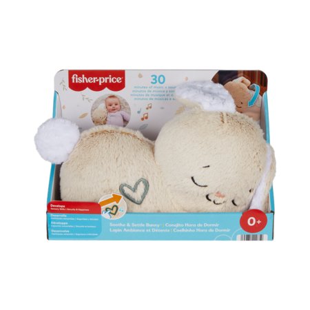 FISHER PRICE rahustav kaisujänku, HXG97 