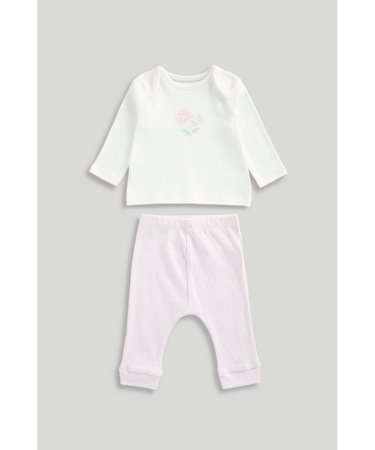 MOTHERCARE 8-osaline komplekt beebile, LK563 74 