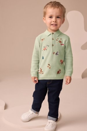 NEXT kampsun, AY8440, 80-86 cm