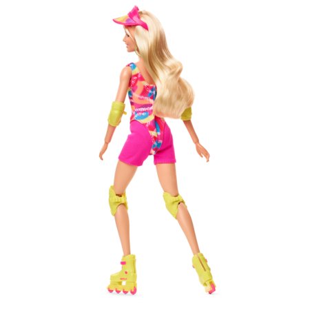 BARBIE doll roller skating Movie 2023, HRB04 