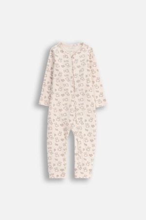 COCCODRILLO roomik PYJAMAS, kreemjas, cm