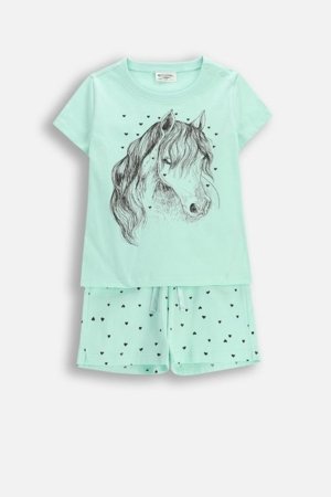 COCCODRILLO pidžaama, roheline, suurus 