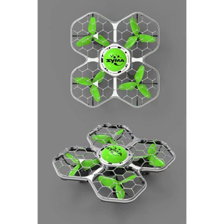 REVOLT R/C kaugjuhitav droon takistuste vältimise funktsiooniga Orbitz Lumina, X26LUM 