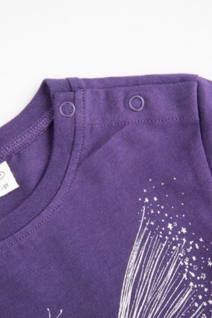 COCCODRILLO pühad PYJAMAS, violett, cm 