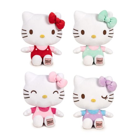 HELLO KITTY pehme mänguasi, 32 cm, assortii., 760026072 