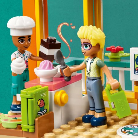 41754 LEGO® Friends Leo tuba 41754
