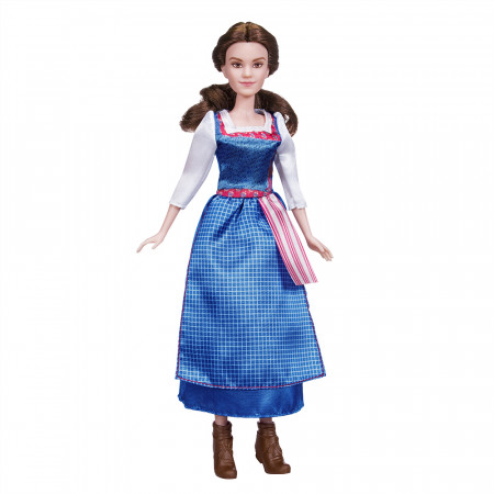 DISNEY PRINCESS BEAUTY & THE BEAST nukk Beauty, B9164EU4 B9164EU4