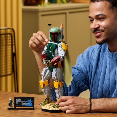 75455 LEGO® Star Wars™ Boba Fett™ 