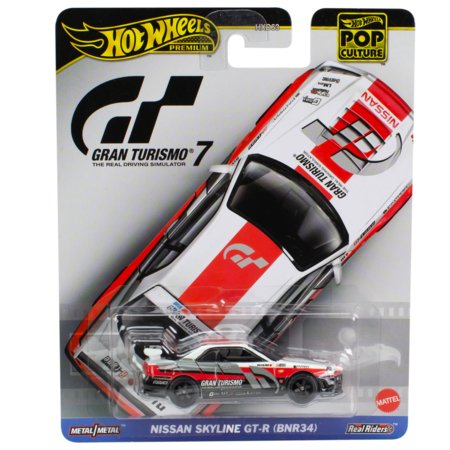 HOT WHEELS premium popkultuuri seeria, HXD63 