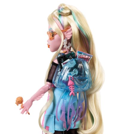 MONSTER HIGH Lagoona Blue, HXH75 