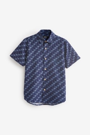 NEXT lühikeste varrukatega särk, D00029 D00029