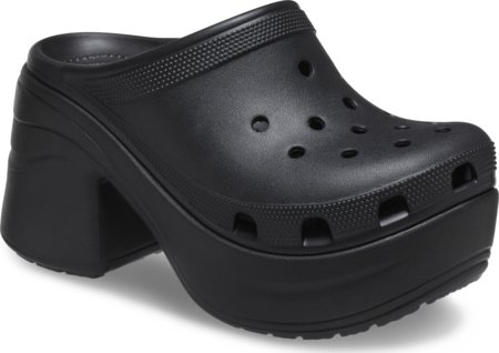 CROCS kroksid SIREN mustad, 208547-001 39,5 suurus 