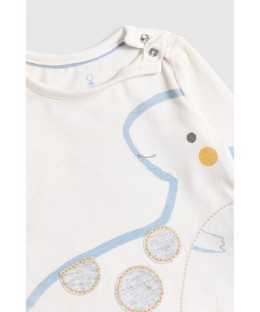 MOTHERCARE krekls ar garām piedurknēm un bikses, IF533 80 