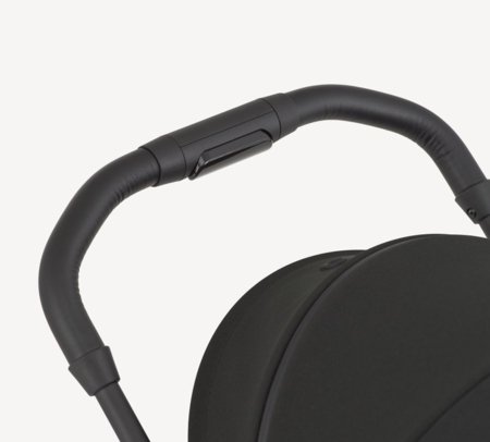 ANEX spordikäru + turvakaar AIR-X2,black, Ax2-05 