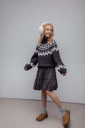 COCCODRILLO kampsun, hall, cm 