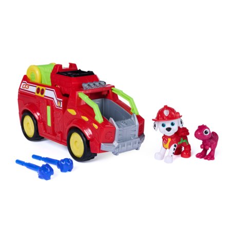 PAW PATROL sõiduk Dino Theme Marshall, 6075757 