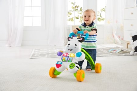 FISHER-PRICE Sebra kõndimistool, DLD80 DLD80
