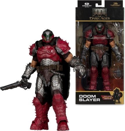 MCFARLANE TOYS The Dark Ages figuur Doom Slayer, 11149 