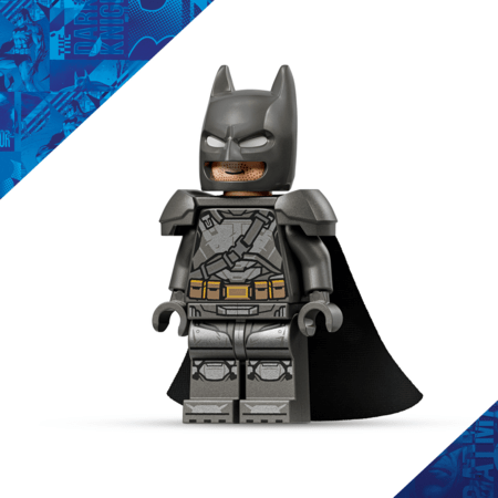 76331 LEGO® DC Batman™: Batman vs. Superman™ Batmobiil™ 