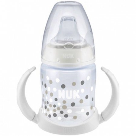 NUK õppimispudel  FIRST CHOICE+, MINNIE, 150 ml, 6-18 m., mix, SK67 SK67
