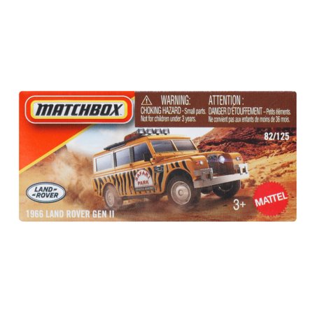 MATCHBOX mudelautod assort., DNK70 
