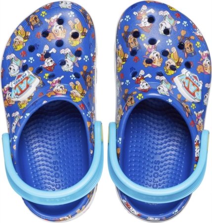 CROCS kroksid PAW PATROL OFF COURT sinised, 208853-425 24 suurus 