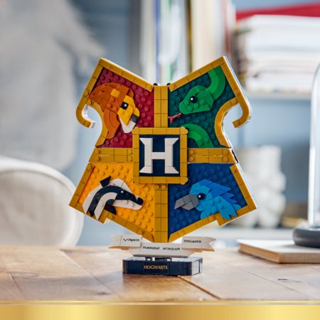 76462 LEGO® Harry Potter™ Sigatüüka™ majavapp 