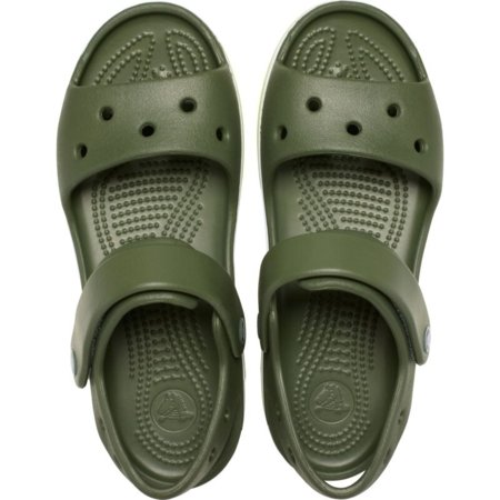 CROCS sussid BAYABAND rohelised, 211055-309 27 suurus 