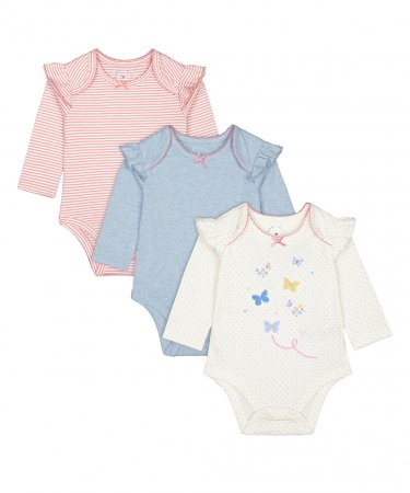 MOTHERCARE bodi 3tk. VA102 413417