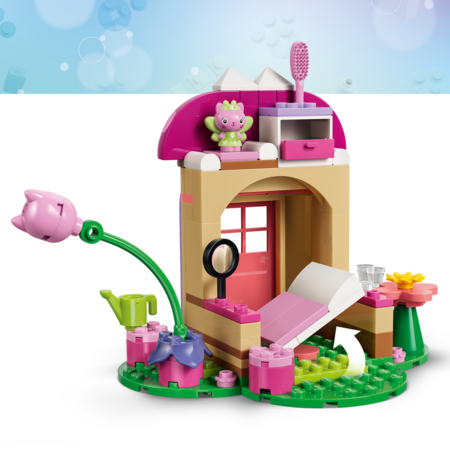 11212 LEGO® Gabby nukumaja Kiisuhaldja aiamaja 