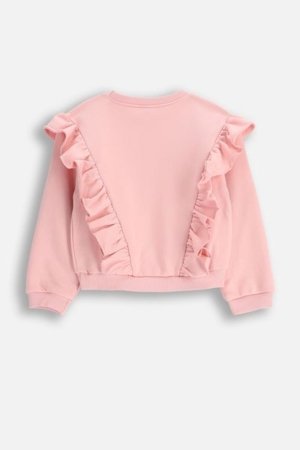 COCCODRILLO hüppaja CRAFT PUNK GIRL KIDS, roosa, ZC5132101CGK-033-110, 110 cm 