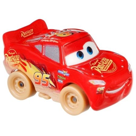 CARS 3 mudelautod Mini Racer, assort., GKF65 GKF65
