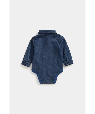 MOTHERCARE pikkade varrukatega bodi, FB483 