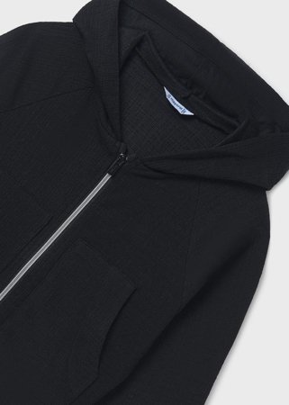 MAYORAL kapuutsiga kampsun, black, 6408-87, 157 cm 