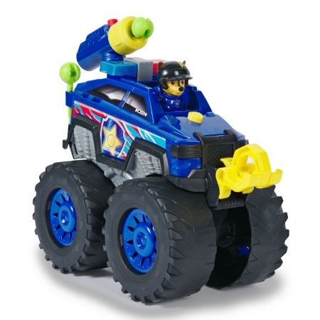 PAW PATROL sõiduk Power Haulin Rescue Cruiser, 6070096 