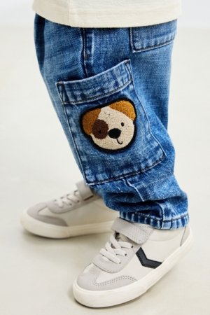 NEXT teksapüksid, AW3940, 62-68 cm 