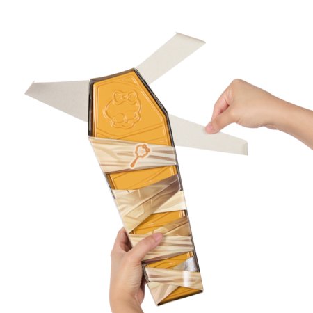 MONSTER HIGH kirstus üllatusnukud, HYV64 