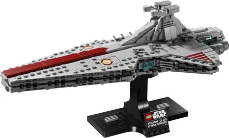 75441 LEGO® Star Wars™ Venator-klassi rünnakulaev 
