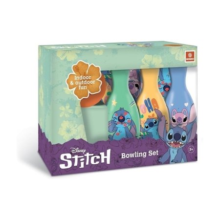 MONDO STITCH keeglikomplekt, 28749 