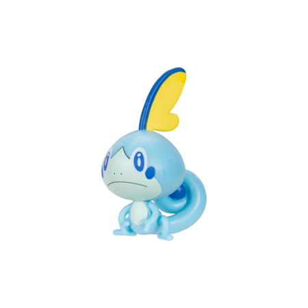 POKEMON Sobble ja Pikachu figuurid, 2 tk, PKW4077 