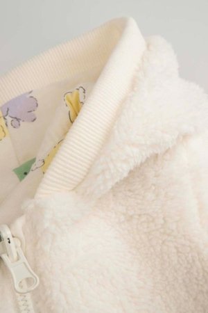 COCCODRILLO hüppaja HAPPY PUPPY GIRL NEWBORN, kreemjas, ZC5132601HGN-002-086, 86 cm 