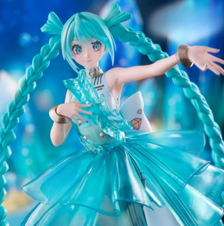 BANDAI HATSUNE MIKU figuur, BP29326P 