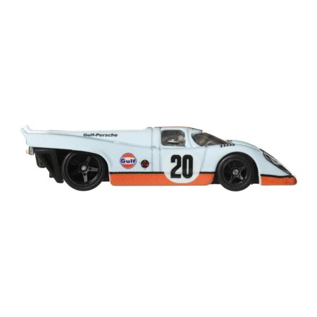 HOT WHEELS 1:64 Premium Porsche 917 K, JKF03 
