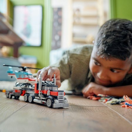 31146 LEGO® Creator Pardaveoauto Koos Helikopteriga 