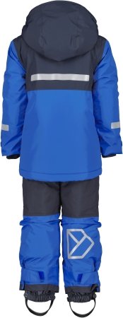 DIDRIKSONS talvekomplekt SKARE, sinine, 504342-435, 140 cm 