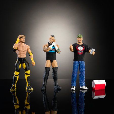 WWE Top Picks Elite maadleja figuur, assortii, 15 cm, GNM28 