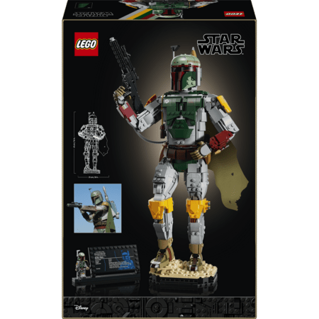 75455 LEGO® Star Wars™ Boba Fett™ 