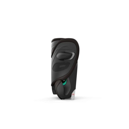 CYBEX turvatool SOLUTION G2 I-FIX PLUS, 100-150 cm., Moon black, 524000661 